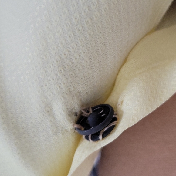 Vintage Silk Brocade accent pillow covers - Picture 9 of 9